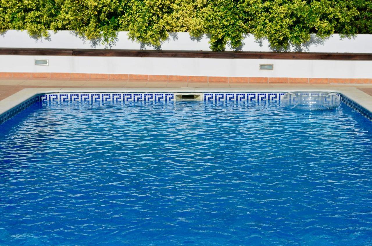 Villa Eltael - Rita Apartment - Warm Pool Until 1 November Manta Rota Kültér fotó