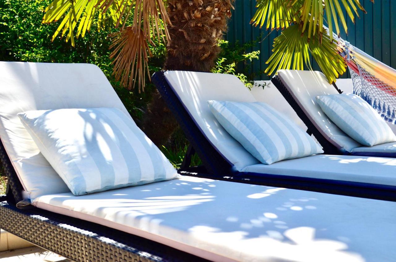 Villa Eltael - Rita Apartment - Warm Pool Until 1 November Manta Rota Kültér fotó